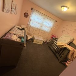 Crib Set 