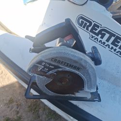 Craftsman Circular Saw
