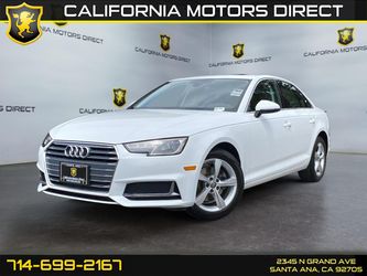 2019 Audi A4