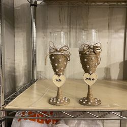 Champagne Flutes