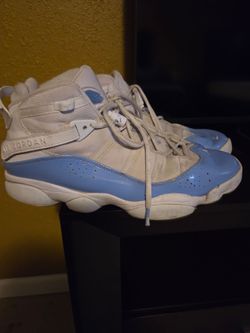 Air Jordan 6 Rings High-Top Sneakers