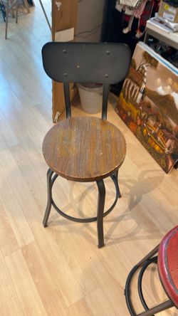Rotating Chair 