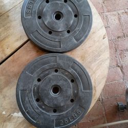 Weight Plates 