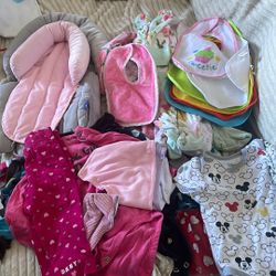 Baby Girl Clothes