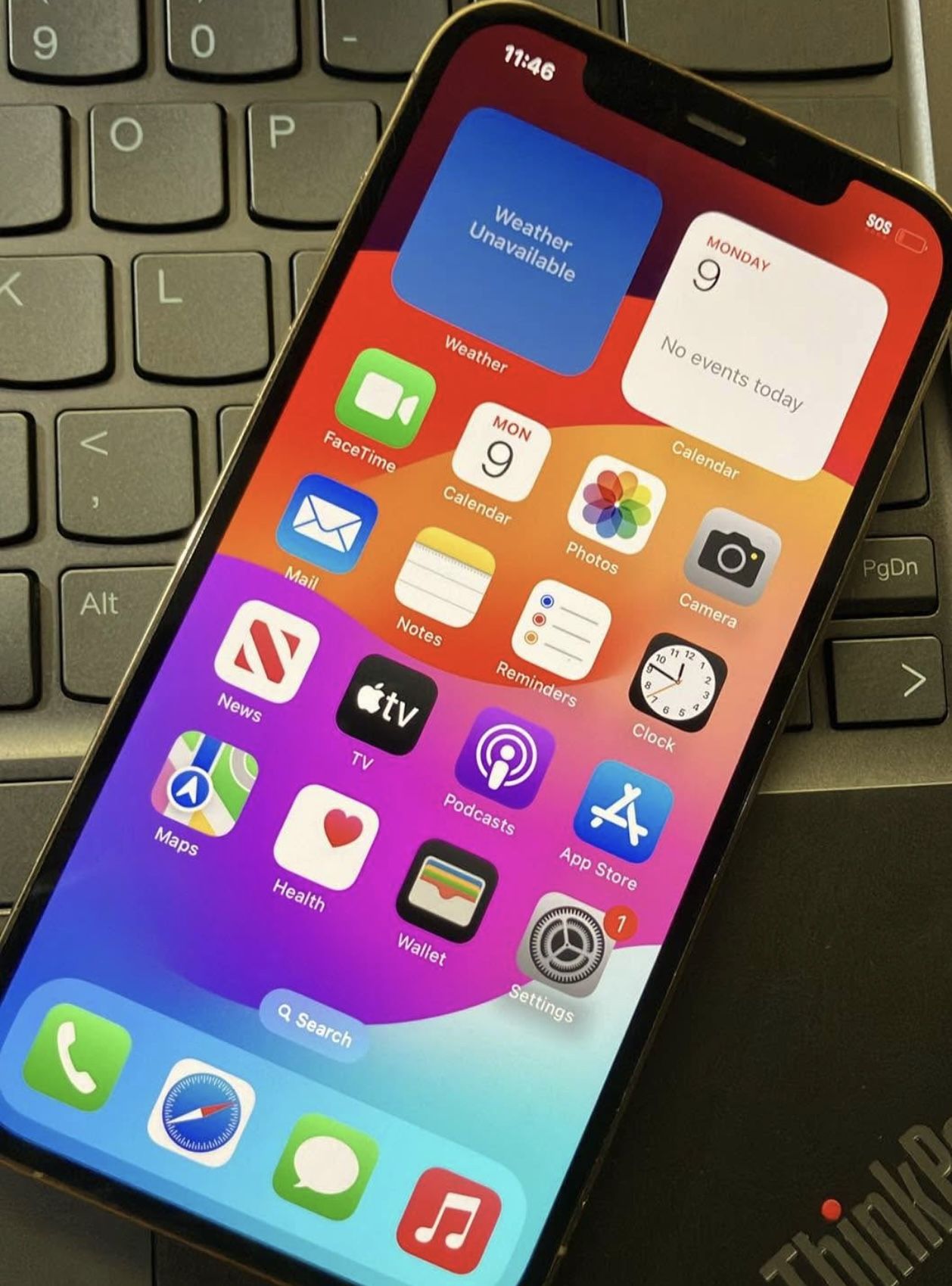 iPhone 12 Pro Max