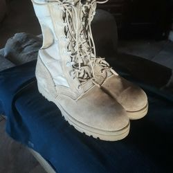 Air Force Military Boots