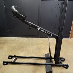 DB Method Glute Workout Machine