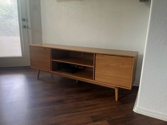 TV Stand and storage