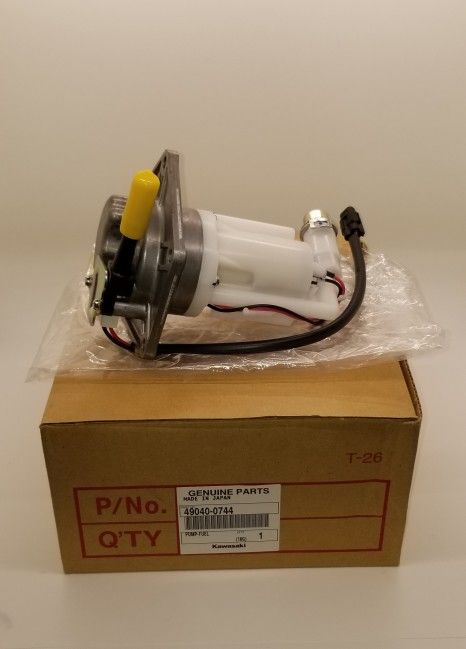 Kawasaki Fuel Pump