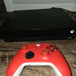 Xbox One Project Scorpio