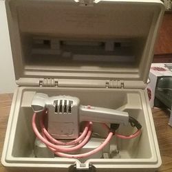 Craftsman 3" beltsander with hardside case