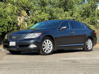 2007 Lexus LS460L