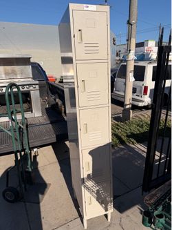 storage lockers