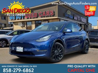 2020 Tesla Model Y Long Range AWD, AutoPilot, EV,