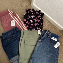 Girls Clothes Bundle