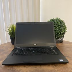 Dell latitude 5480 Laptop: 14” Display, Intel i7, 16GB Ram, 256GB SSD, Fully loaded Windows 11 Pro, Office 2021