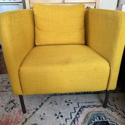 IKEA Ekero Yellow Chair for Sale in Brooklyn NY OfferUp