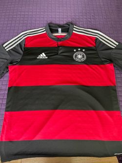 2014 Germany Away Jersey