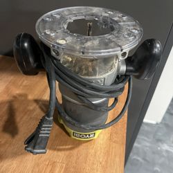 Ryobi Hand router