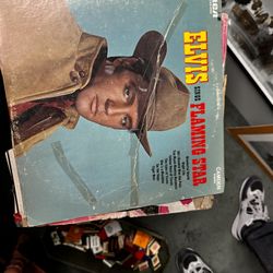 Elvis Albums