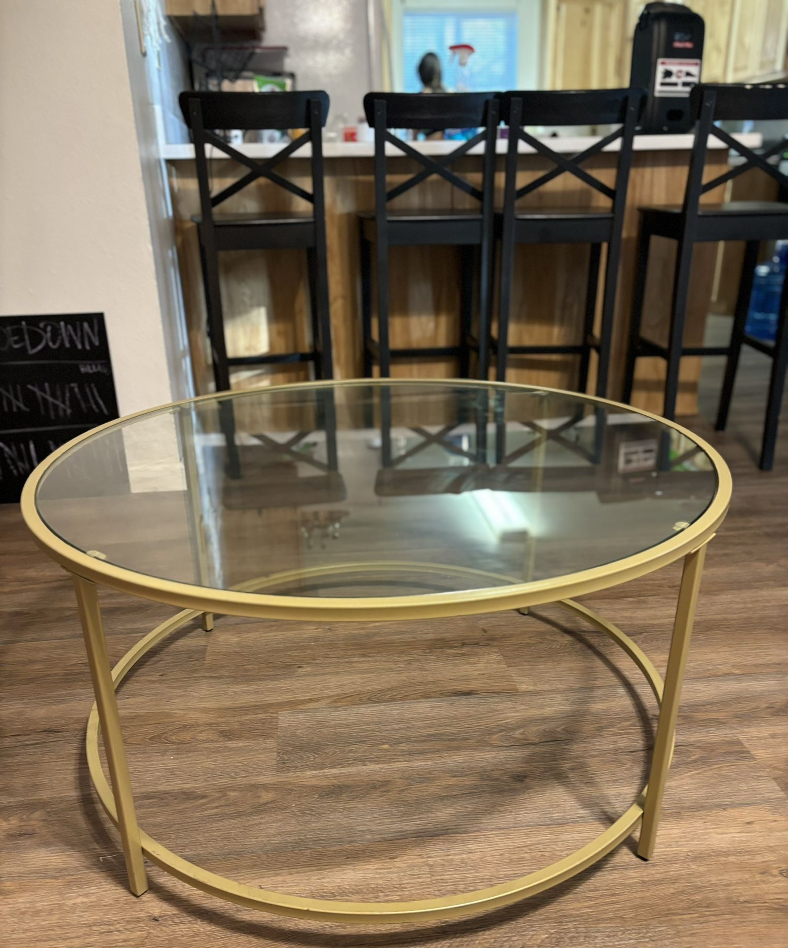 Gold Table 