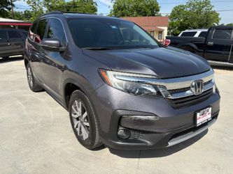 2020 Honda Pilot