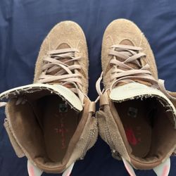 Jordan 6 Travis British Khaki 
