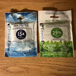 Brand new Fridge Filters