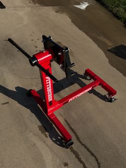 Engine Stand