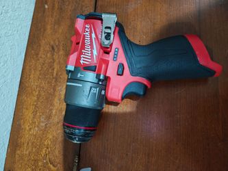 Milwaukee drill m12 tool only