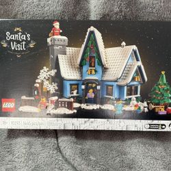 LEGO Santa's Visit 10293 ~ Brand New!
