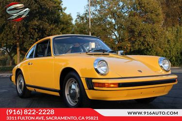 1976 Porsche 912E