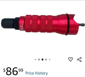 NEW RIVET NUT DRILL ADAPTER