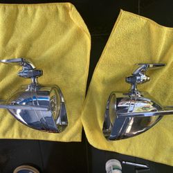 impala spotlights lowrider