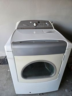 Whirlpool Cabrio Dryer