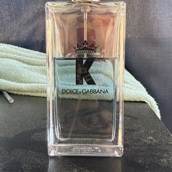 Dolce&Gabbana “K” EDT 150ml 5oz