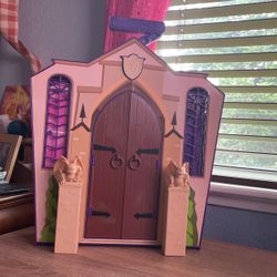 Monster High School House