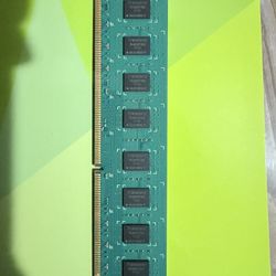 Transcend 4GB DDR3 1333 DIMM CL9