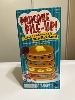 Kids Game Pancake Pile Up