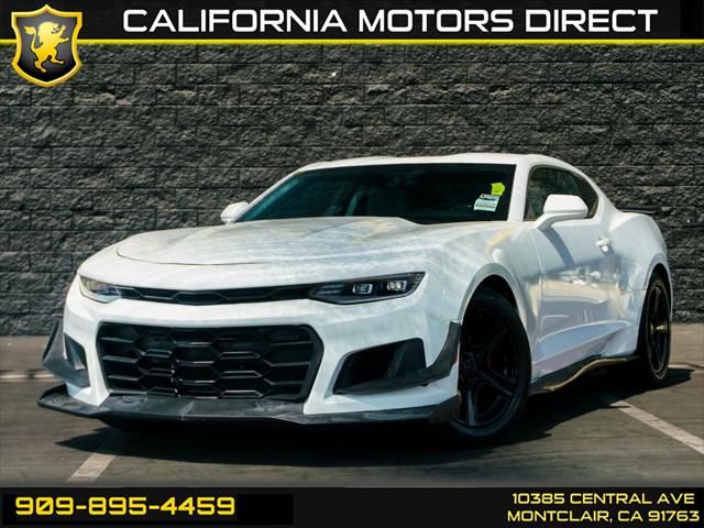 2020 Chevrolet Camaro