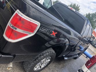 2013 ford -150 STX only 72000 miles Just bring your last pay stub Id or drivers license