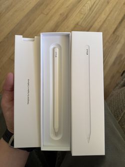 Apple Pencil Gen 2