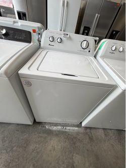 Amana washer lavadora