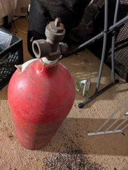 Co2 tank