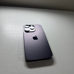 iPhone 14 pro (256gb) UNLOCKED