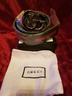 GG belts