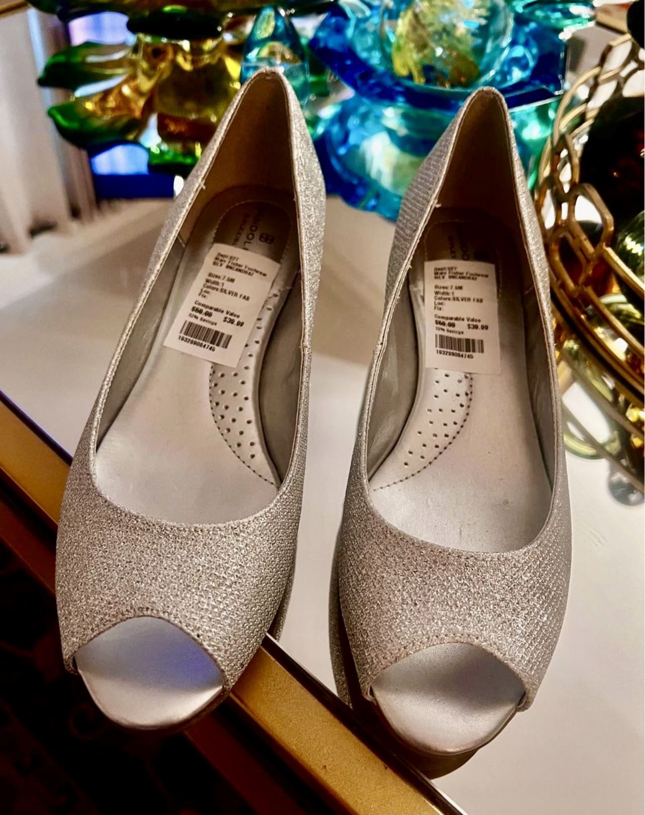 Cocktail Or Wedding Shoes