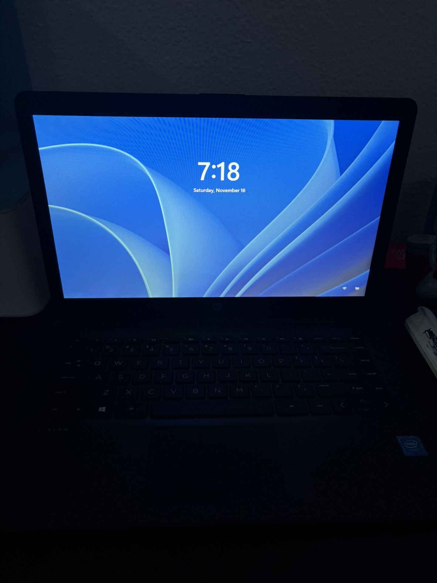 hp stream 14 57gb