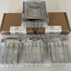 6x BRAND NEW SEALED 6TB Seagate IronWolf Hard Drive 7200 RPM 256MB Cache SATA 6Gbs NAS