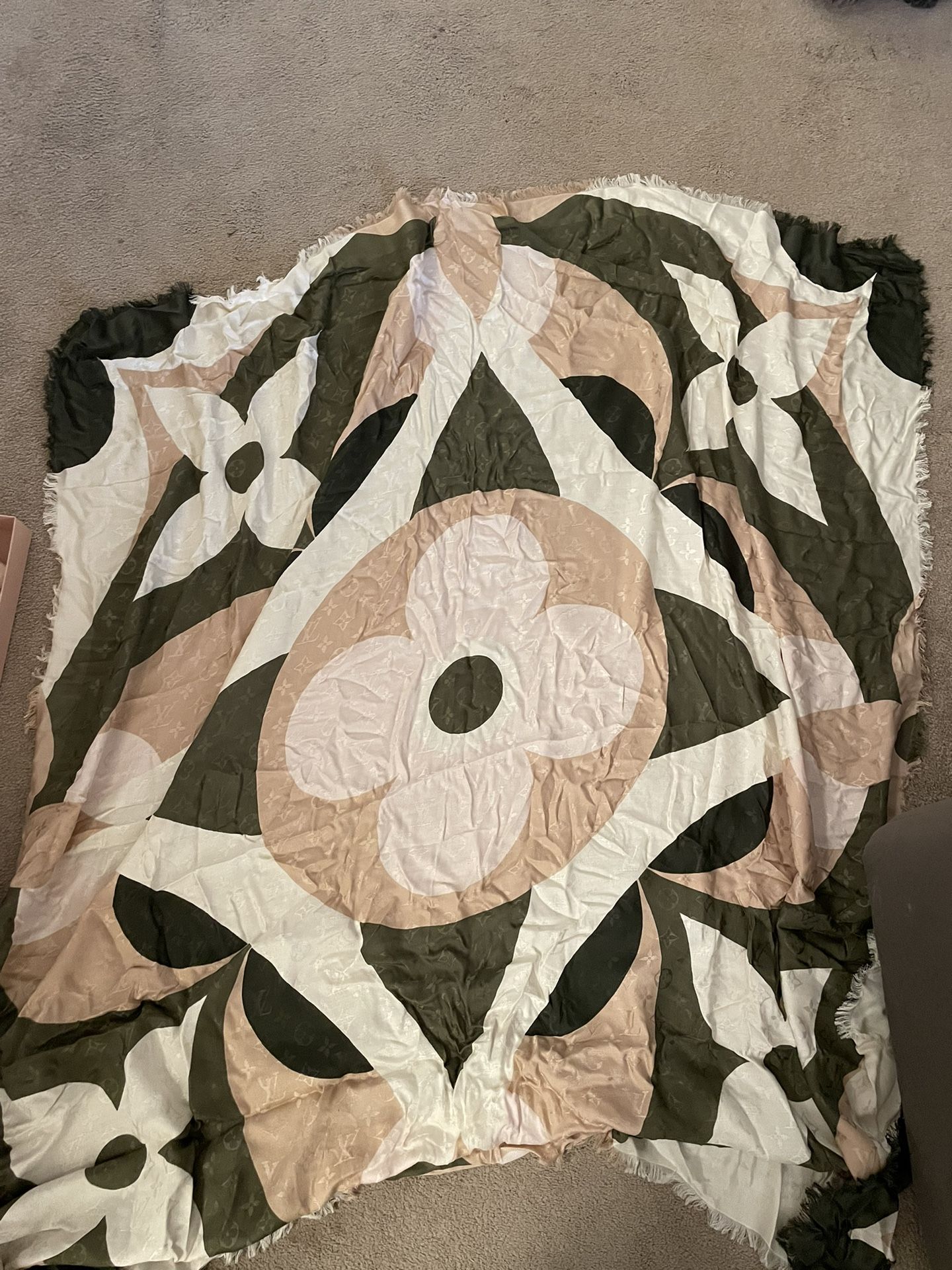 Louis Vuitton Scarf